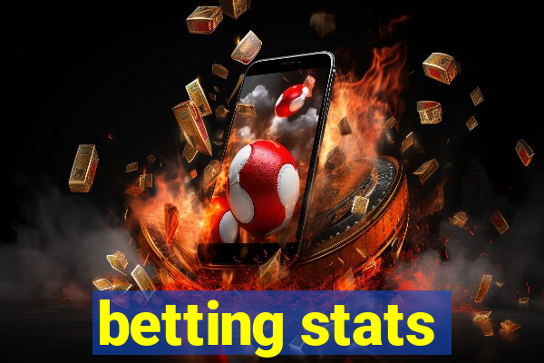 betting stats